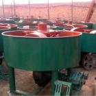 行星式轮碾混合机 行星式轮碾搅拌机 行星轮碾机 湿式轮碾机